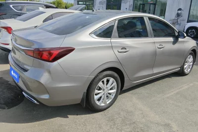 Changan Escape