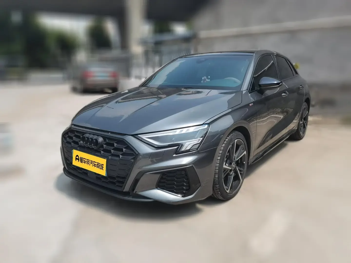 Audi A3 2022