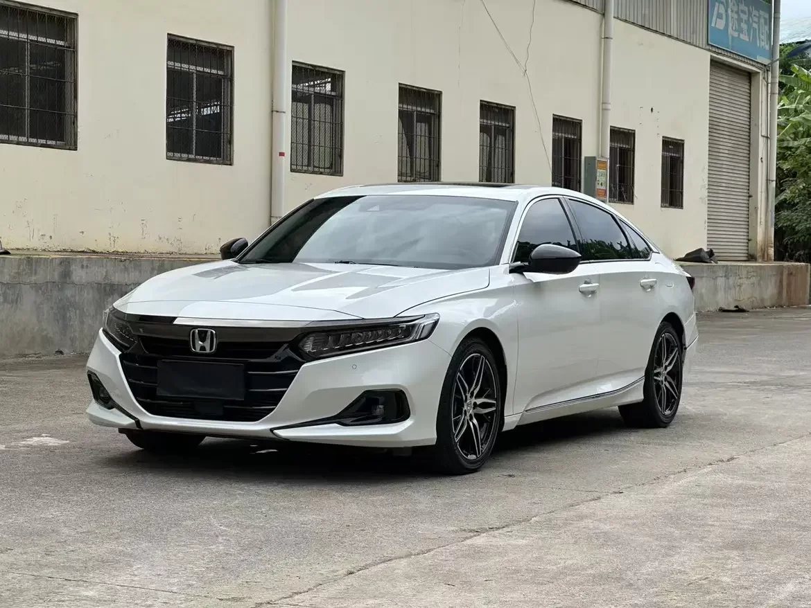 Honda Accord 2021