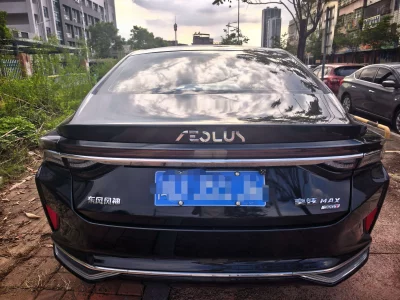 Dongfeng Yixuan MAX