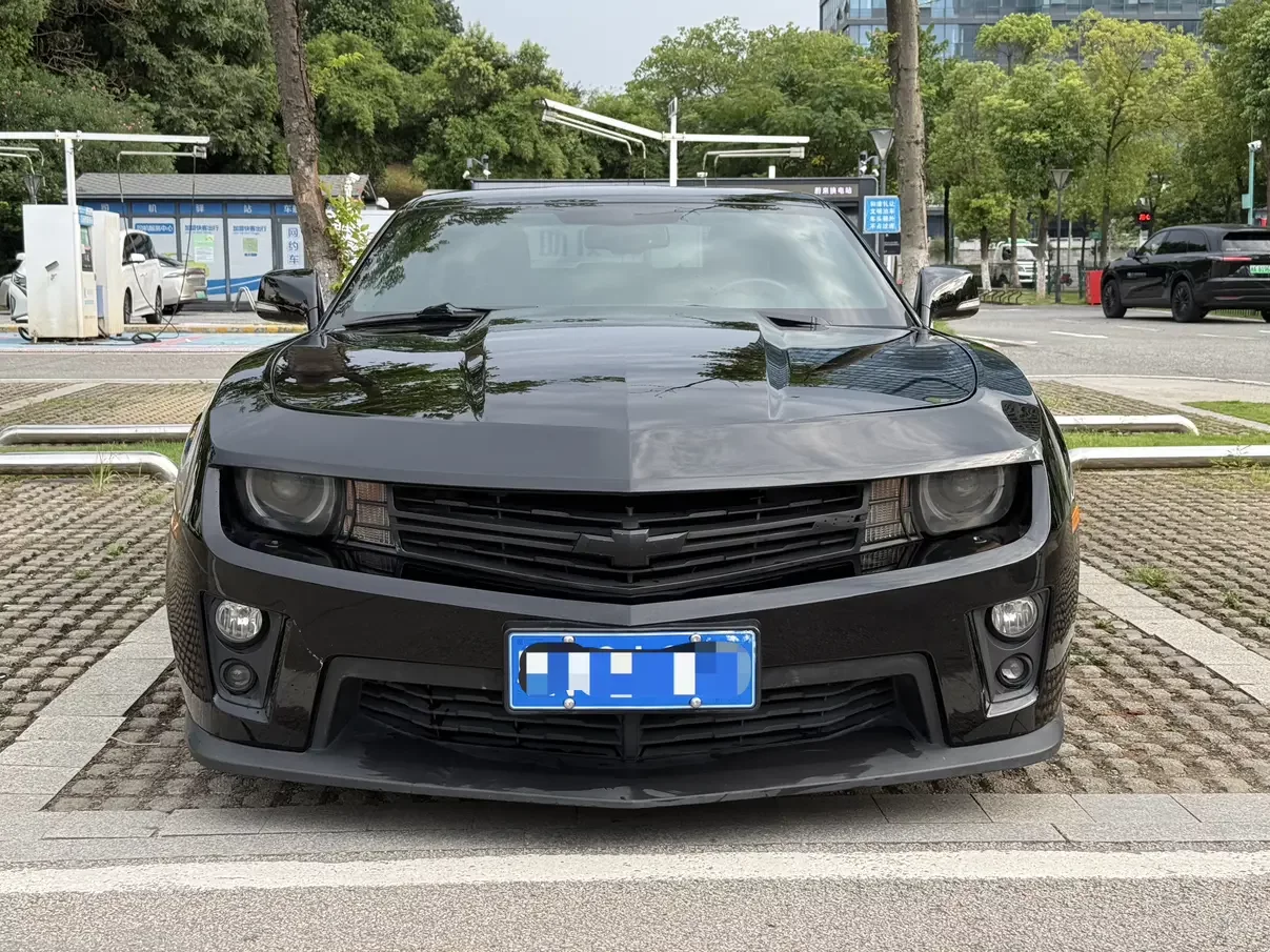 Chevrolet Camaro  из Китая