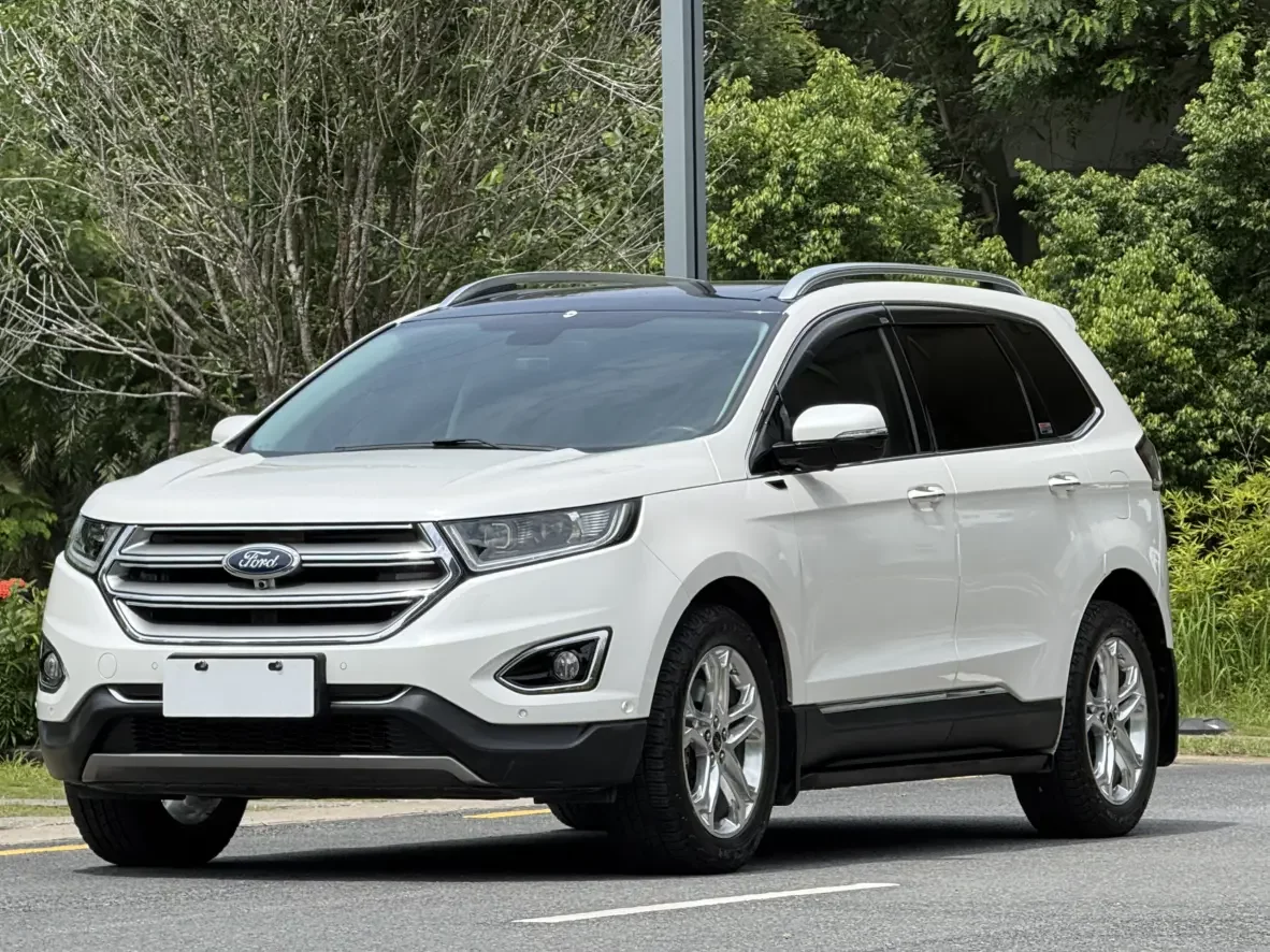 Ford sharp boundary