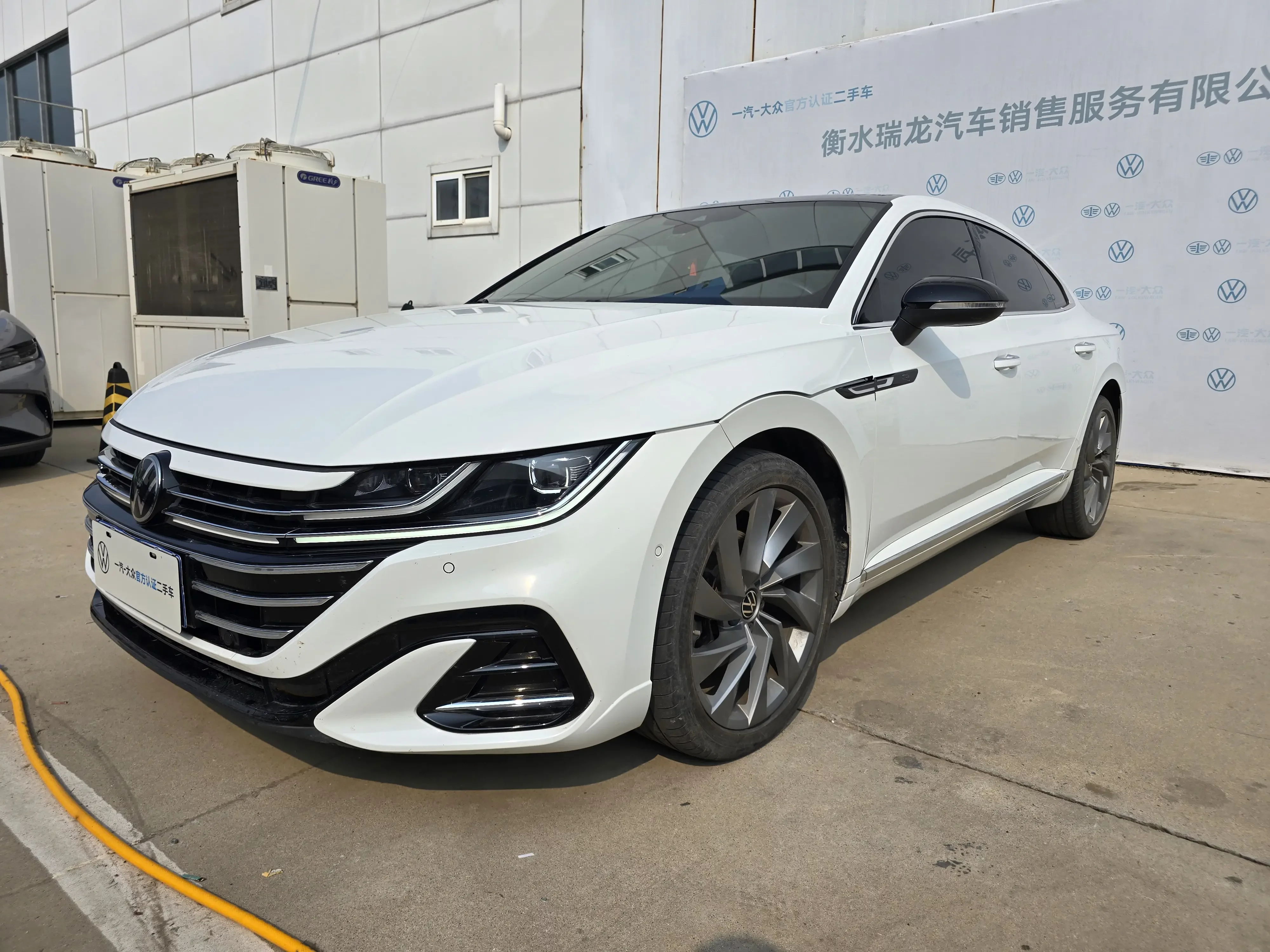 Volkswagen Arteon