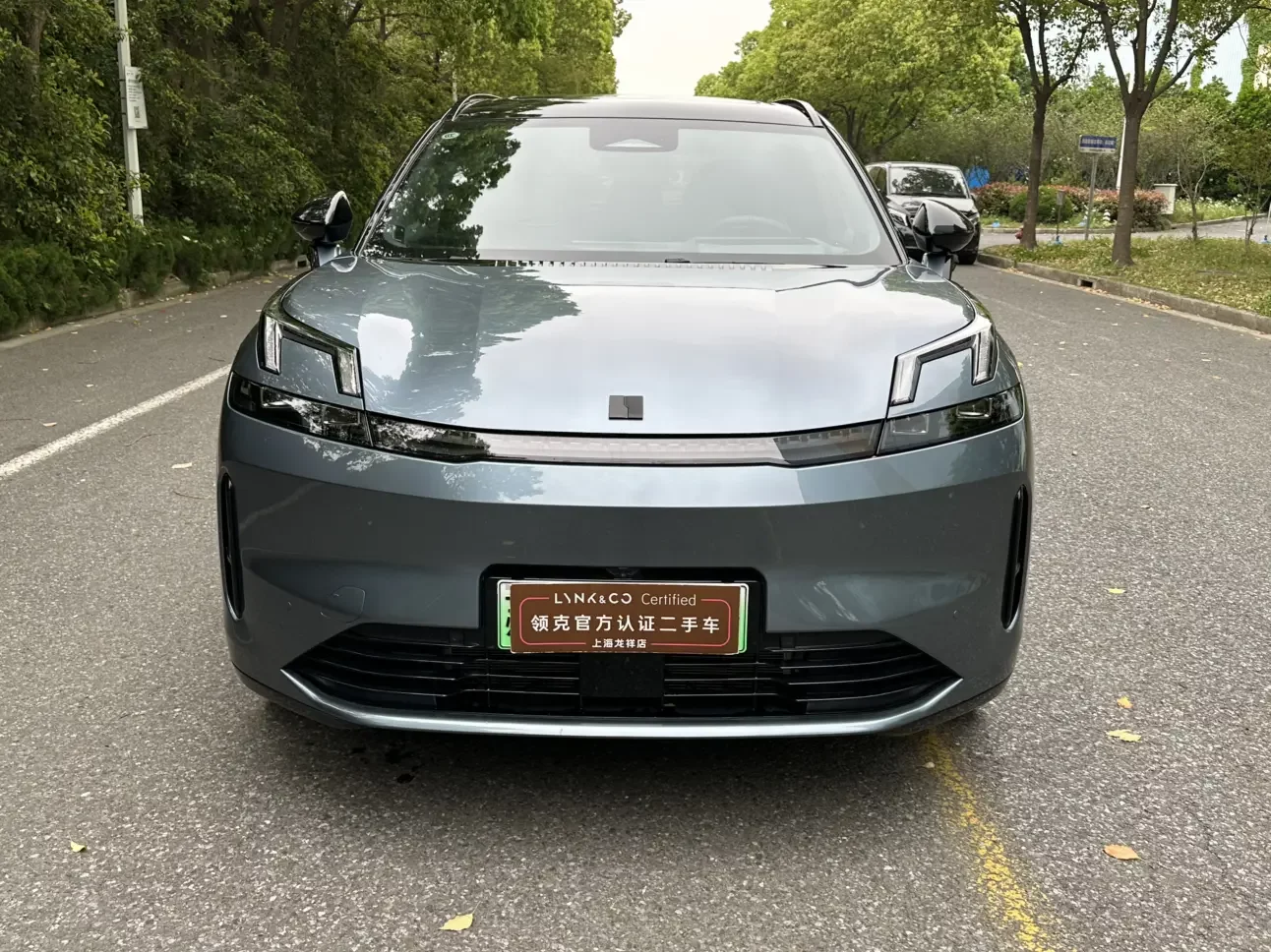 Lynk & Co 08 EM-P