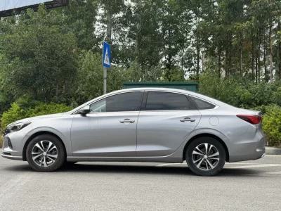 Changan Escape