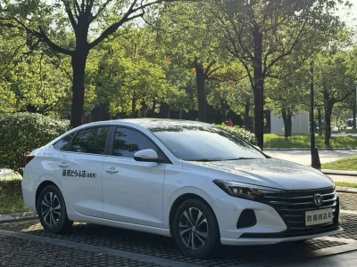 Changan Escape