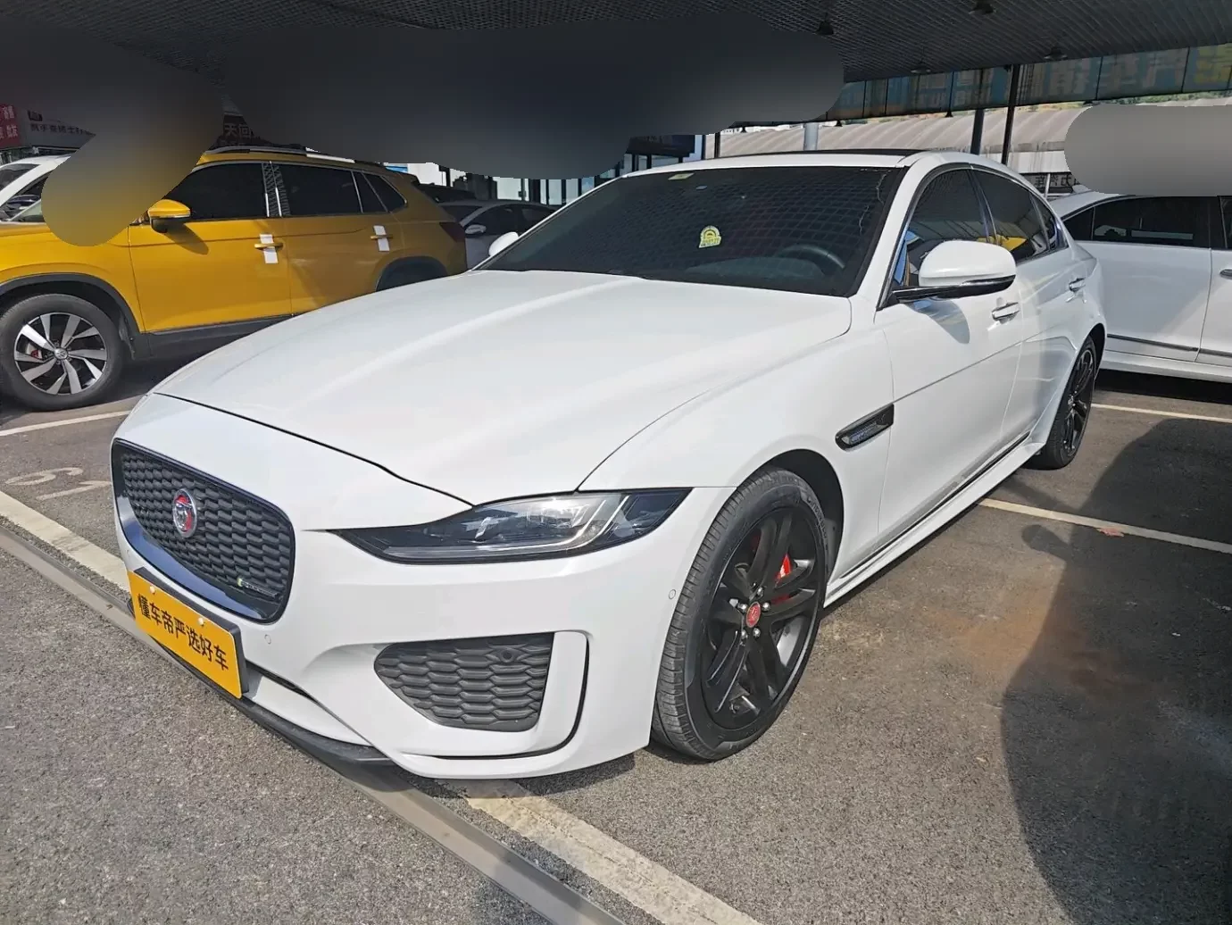Jaguar XEL