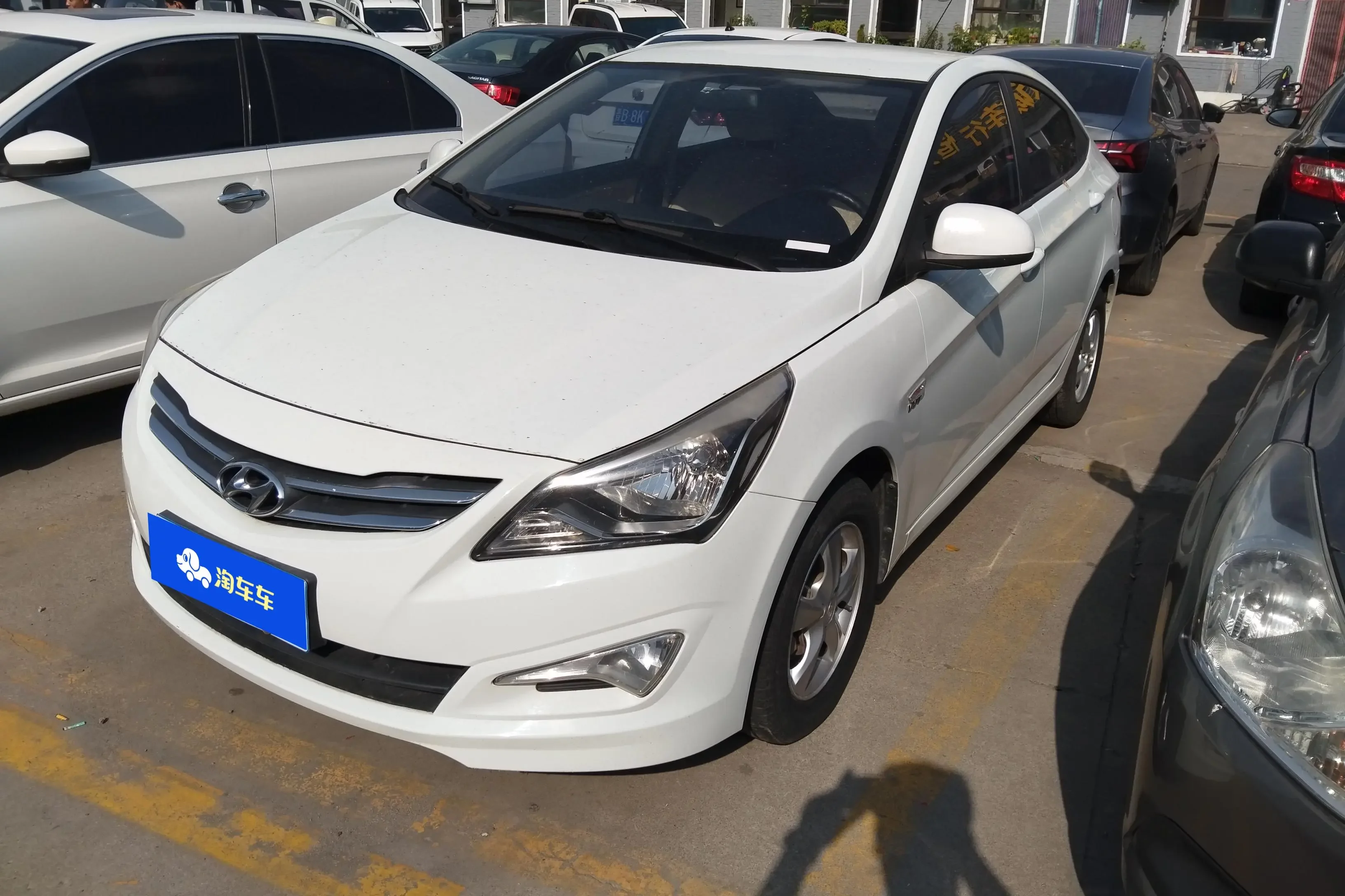 Hyundai Verna
