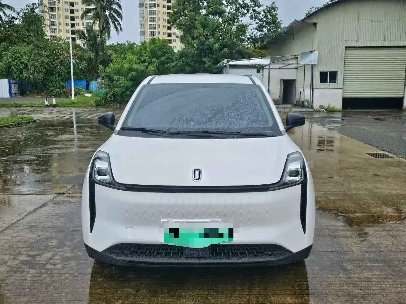 FAW Bestune NAT (Besturn NAT)  из Китая