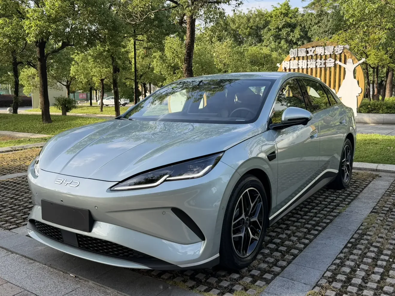 BYD Seal 06EV