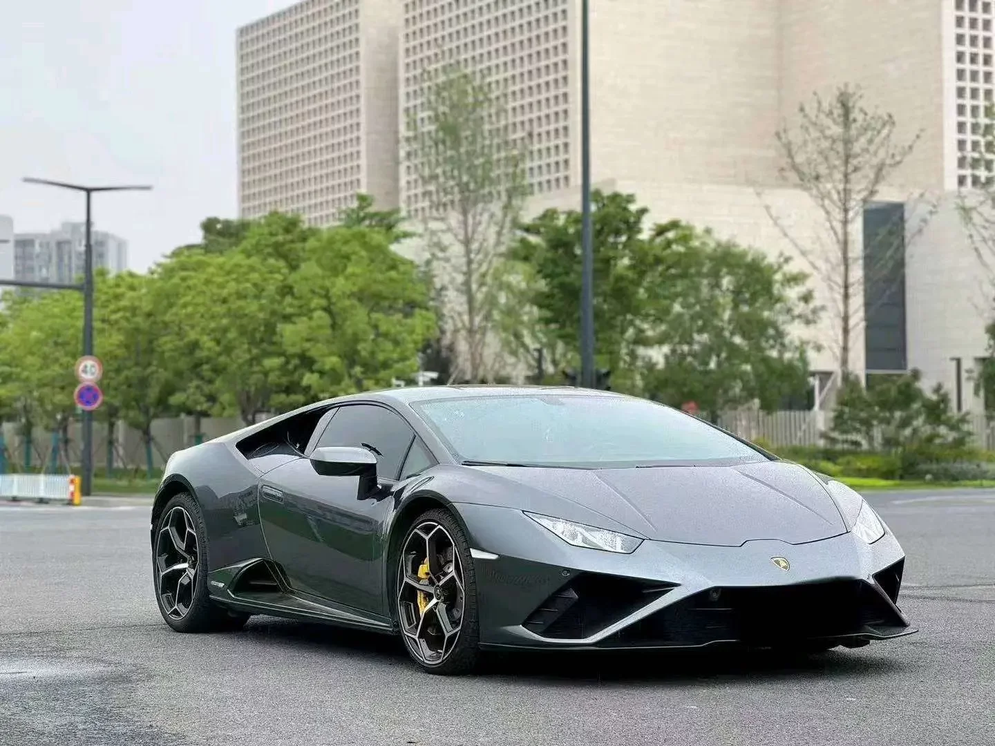 Lamborghini Huracán