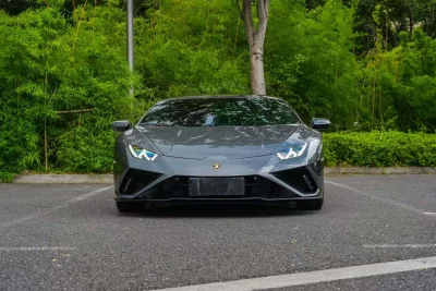 Lamborghini Huracán