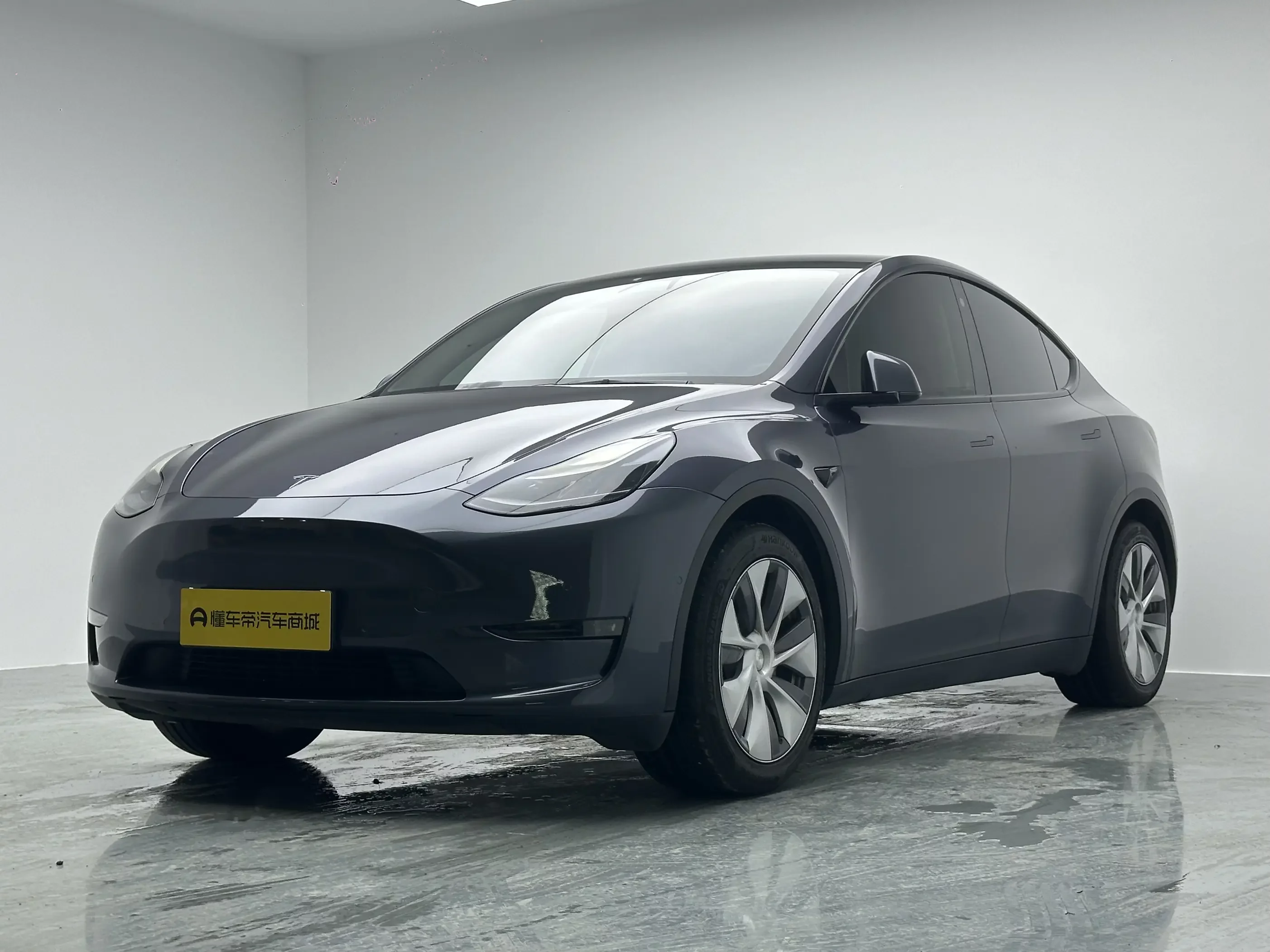 Tesla Model Y 2021
