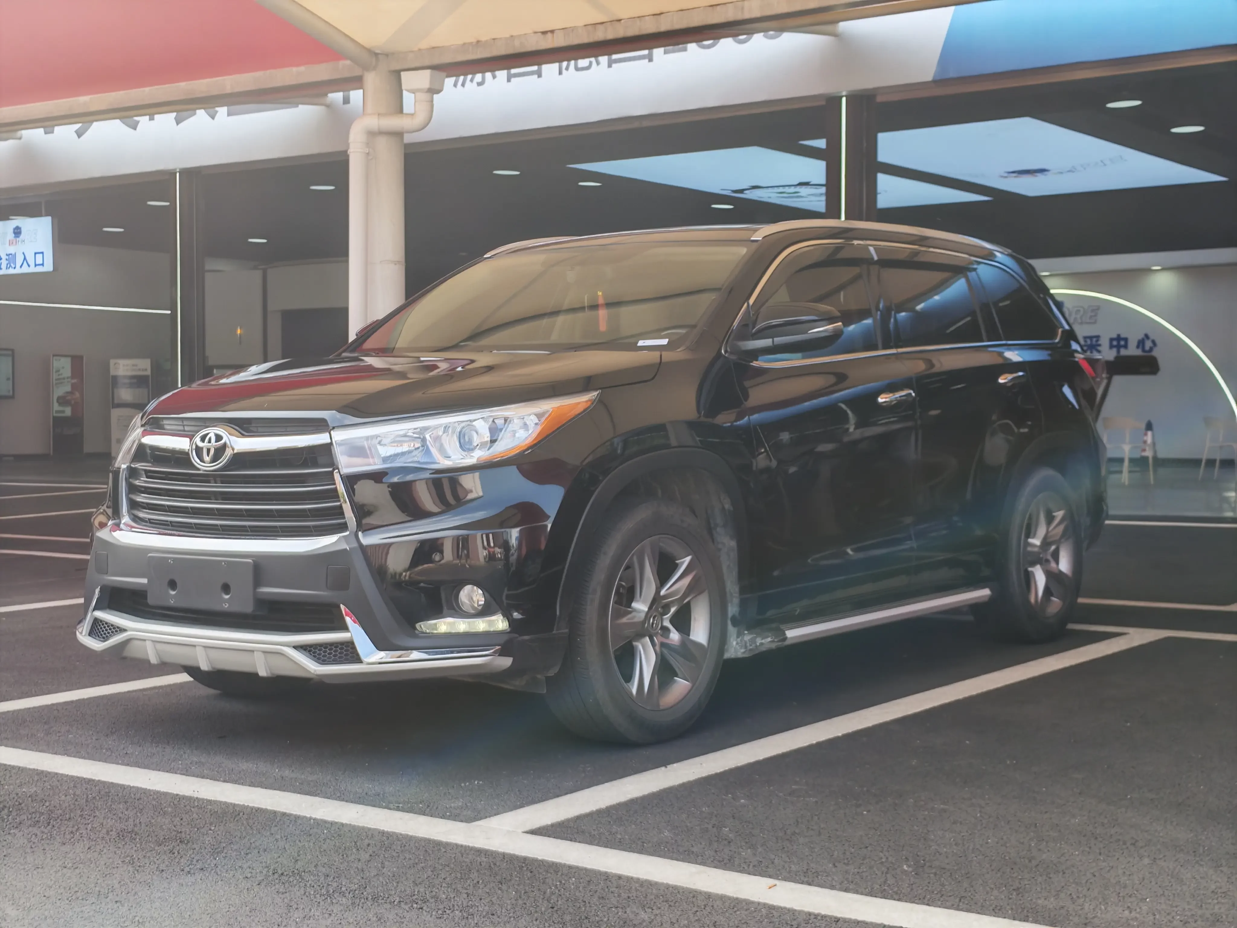 Toyota Highlander 2016