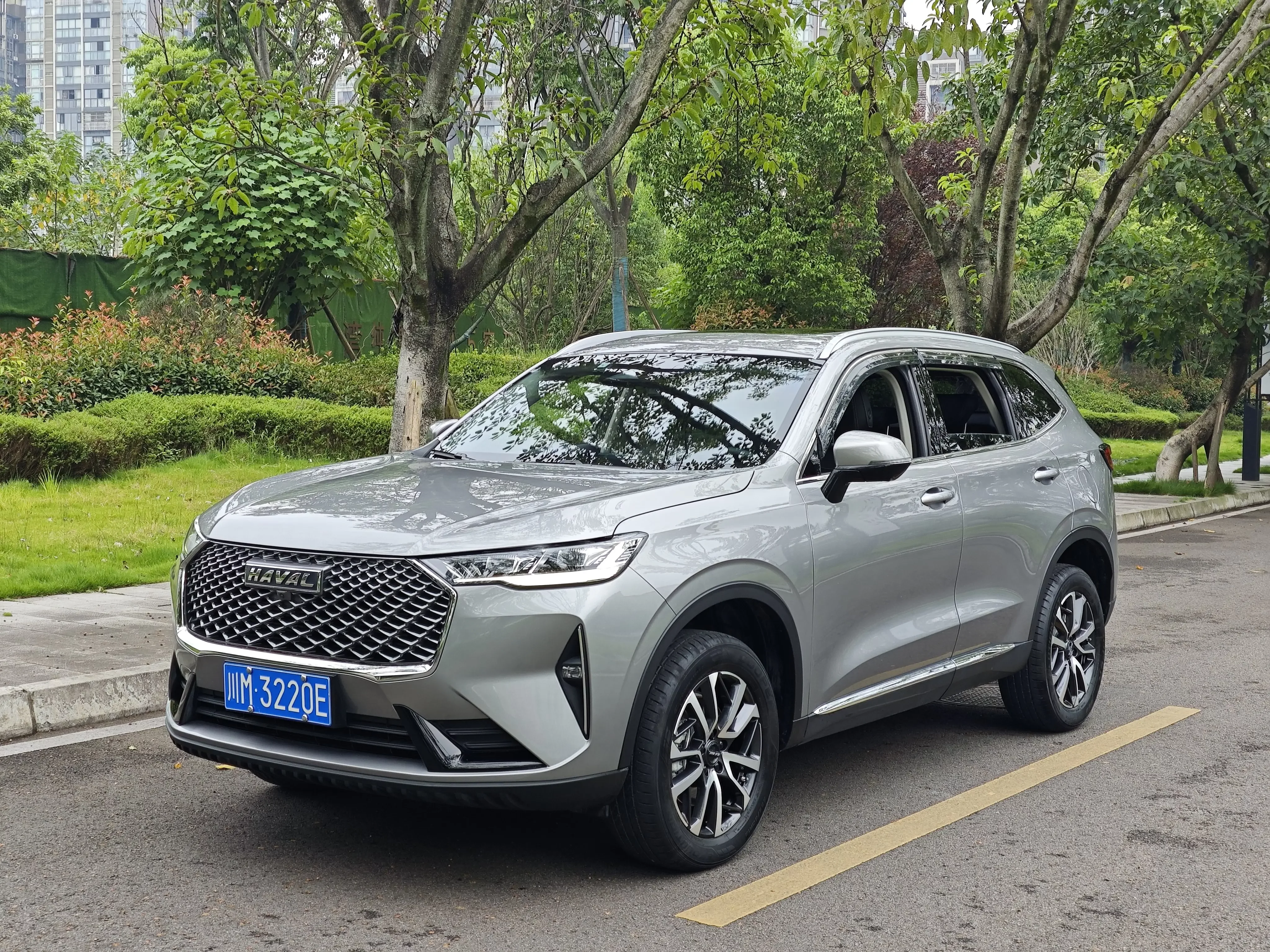 Haval H6