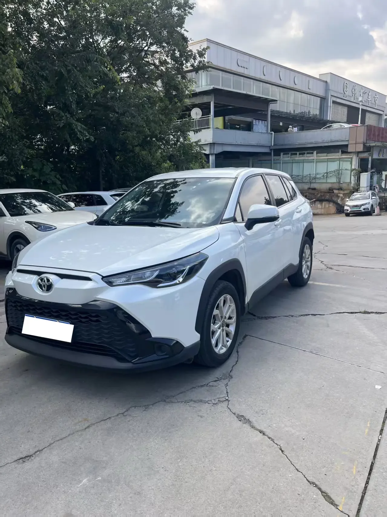 Toyota Frontlander