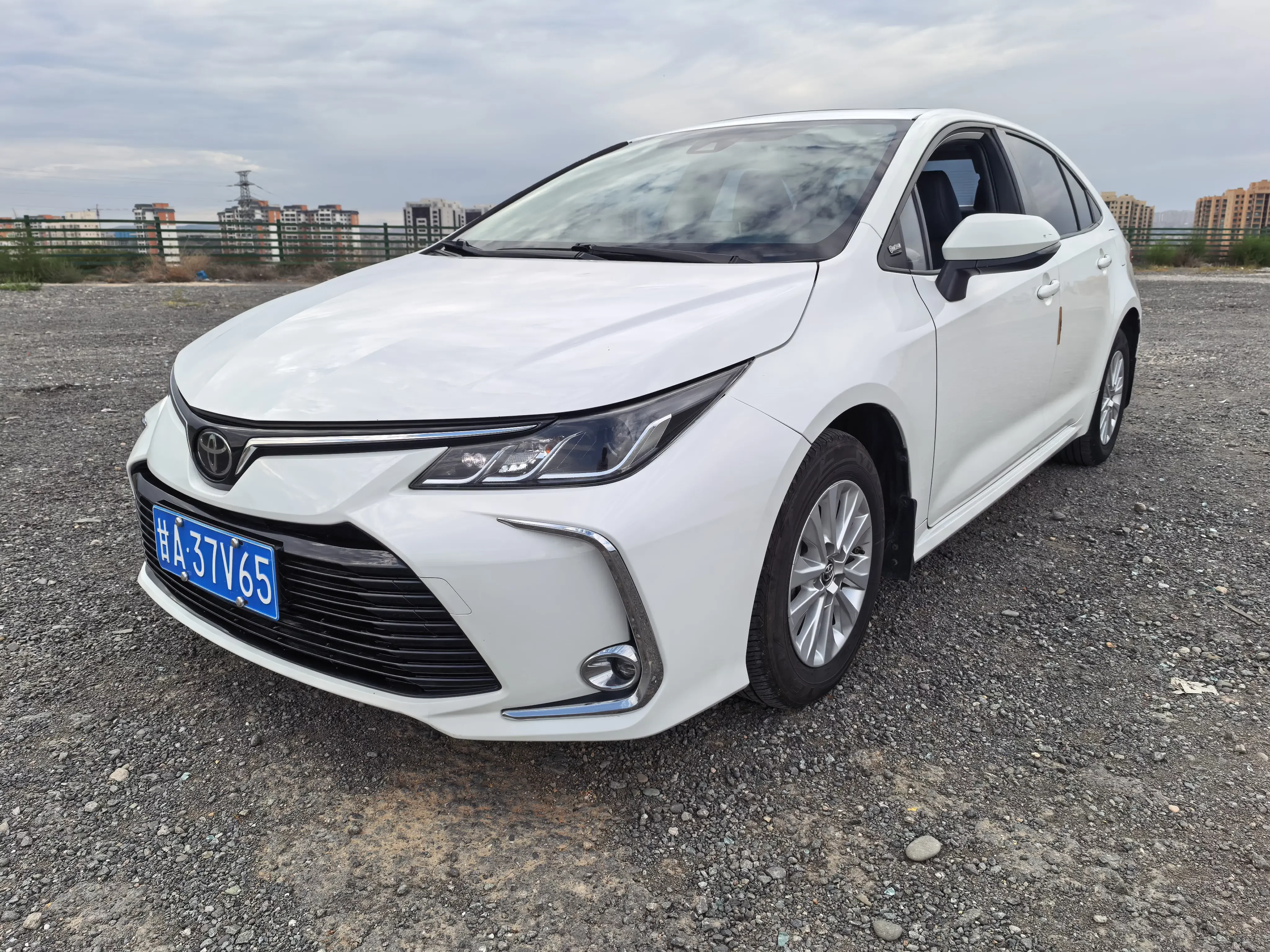 Toyota Corolla 2019