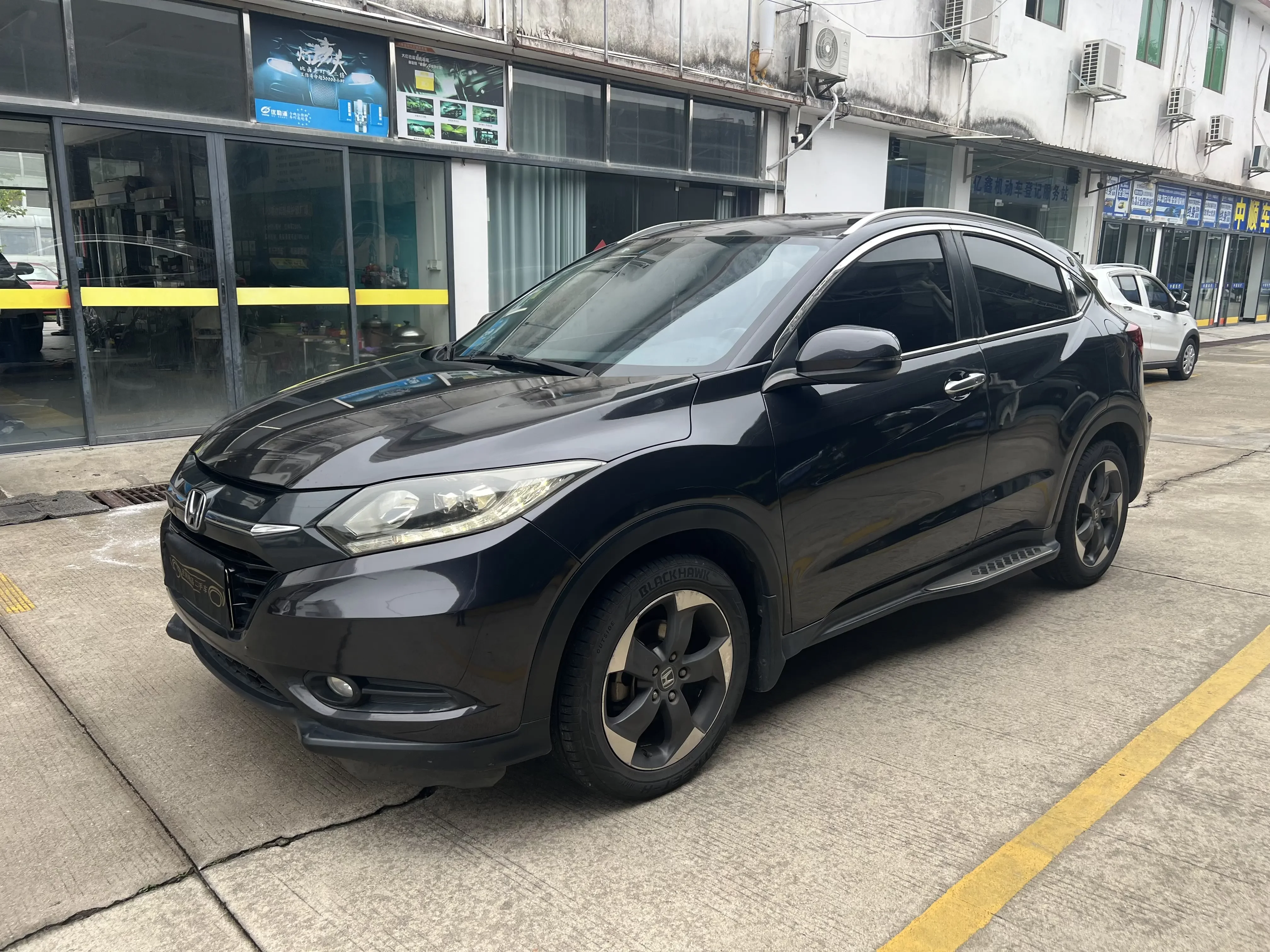 Honda Vezel
