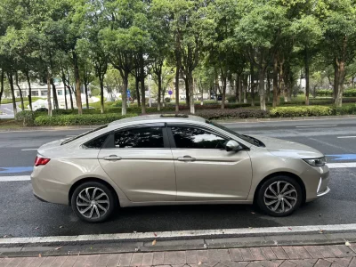 Geely Emgrand GL