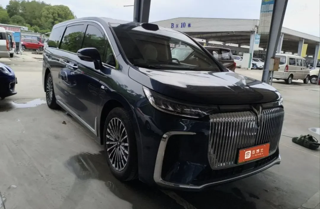 Voyah Lantu Dreamer PHEV