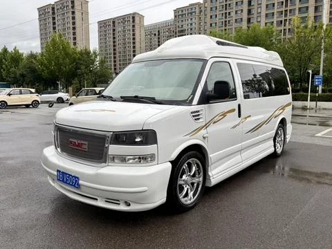 GMC SAVANA  из Китая