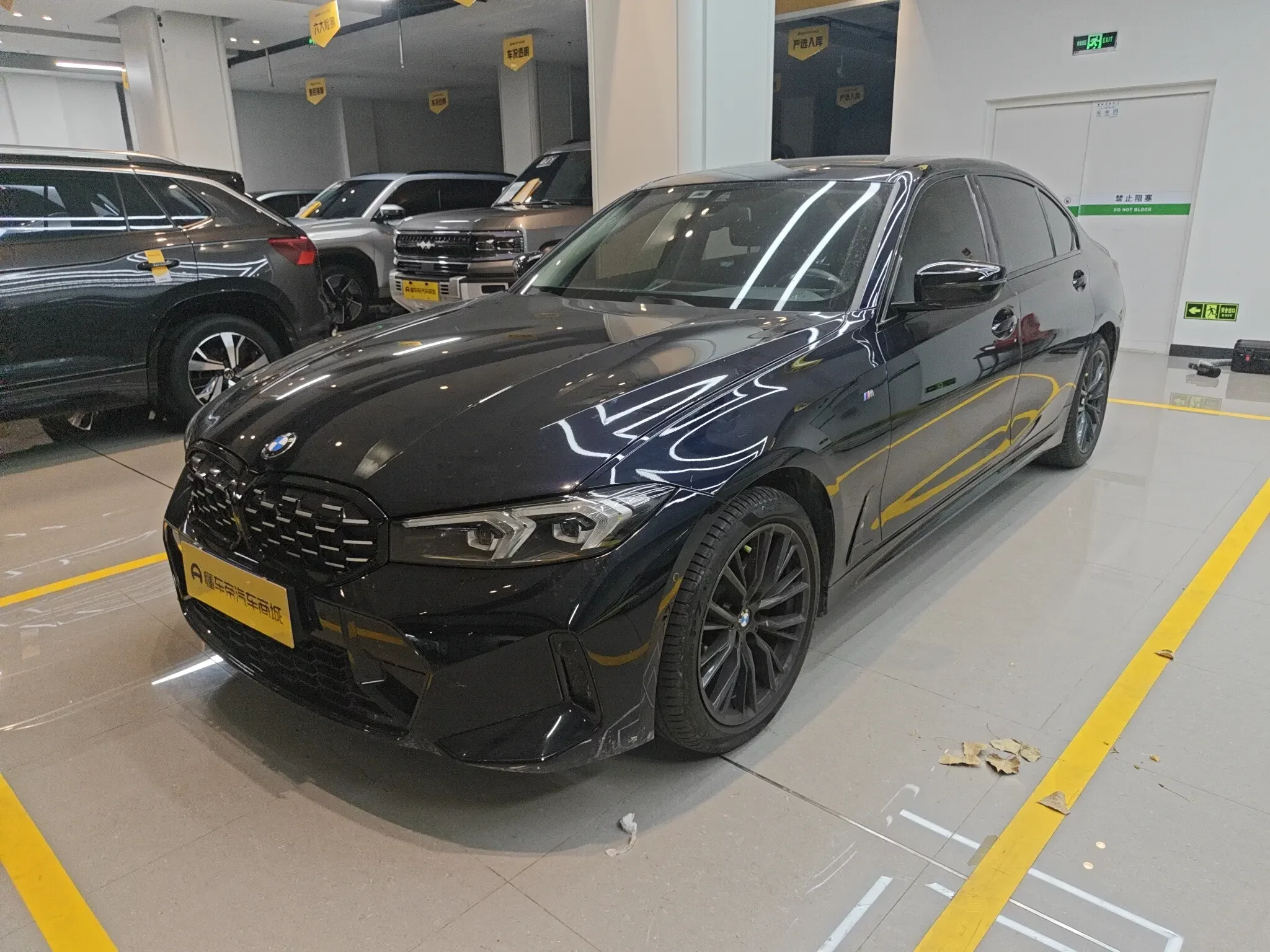 BMW 3 Series 2023
