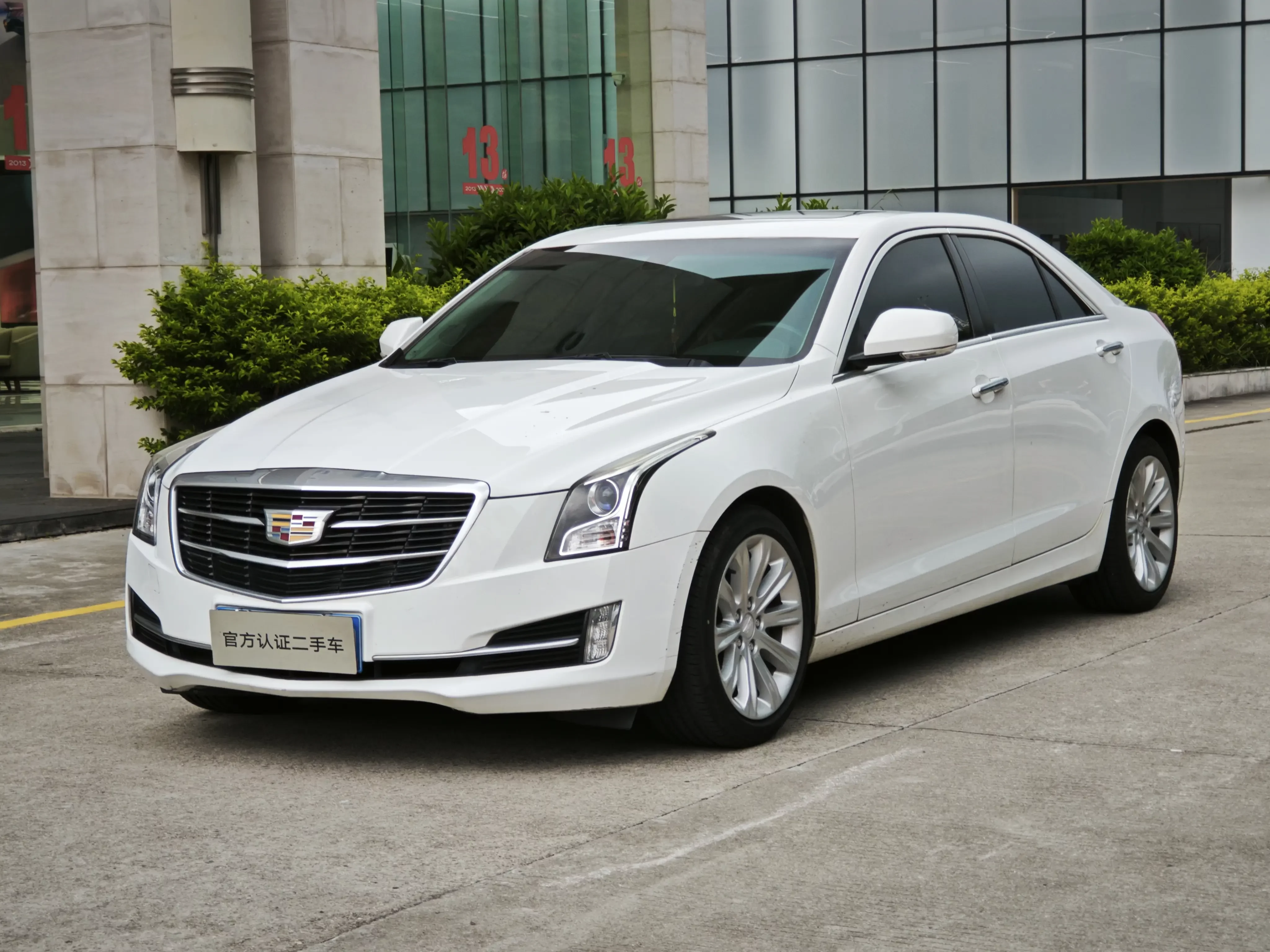Cadillac ATS-L