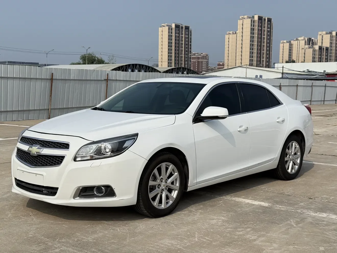 Chevrolet Malibu