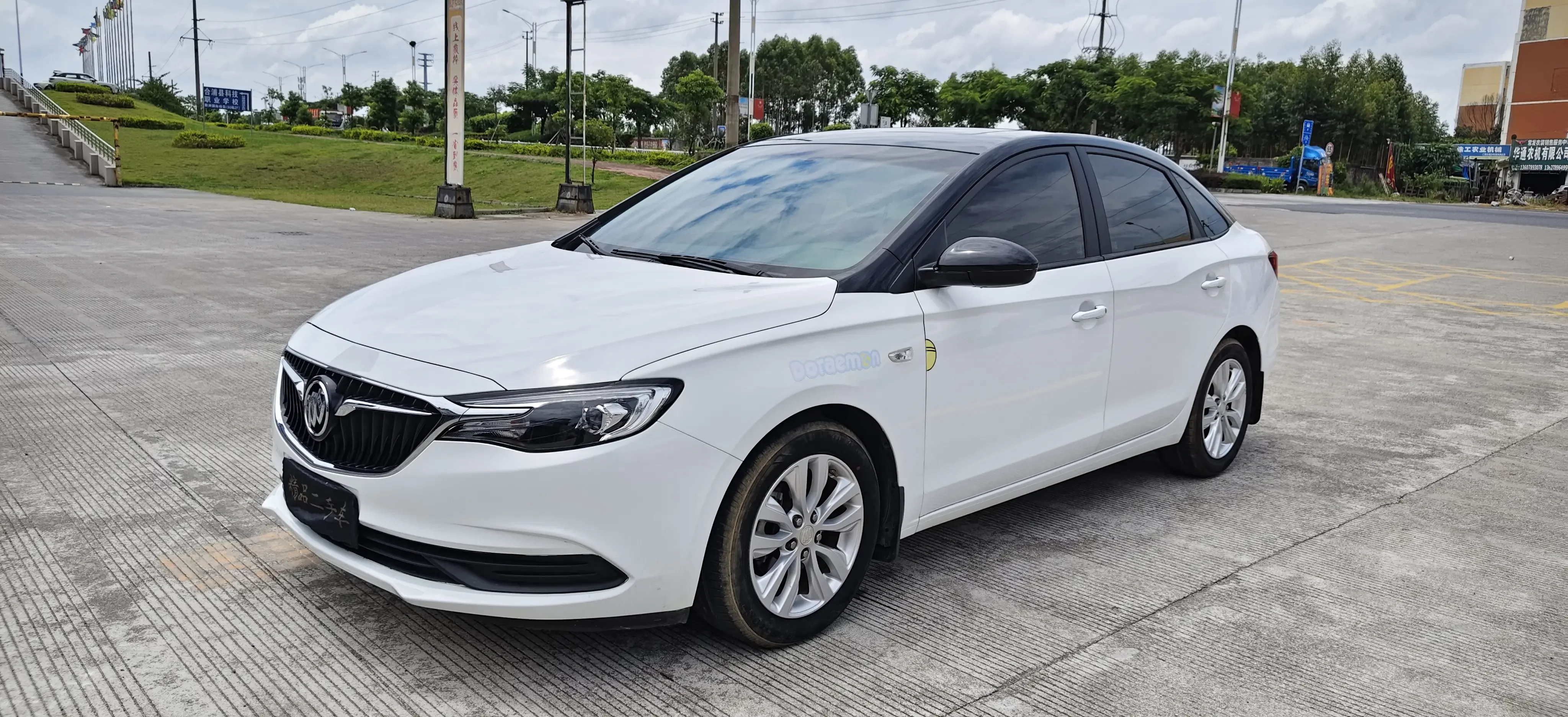 Buick Yinglang