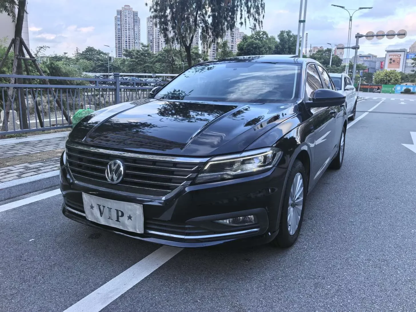 Volkswagen Lavida 2021