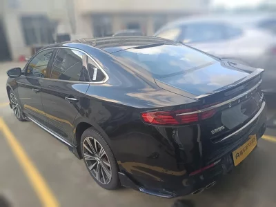 Geely Preface