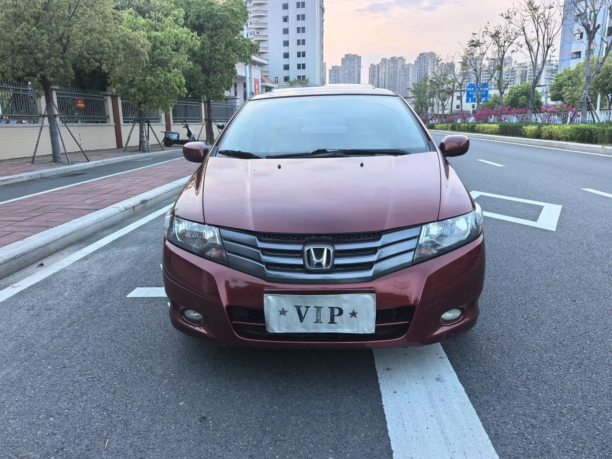 Honda Avant-garde classic  из Китая