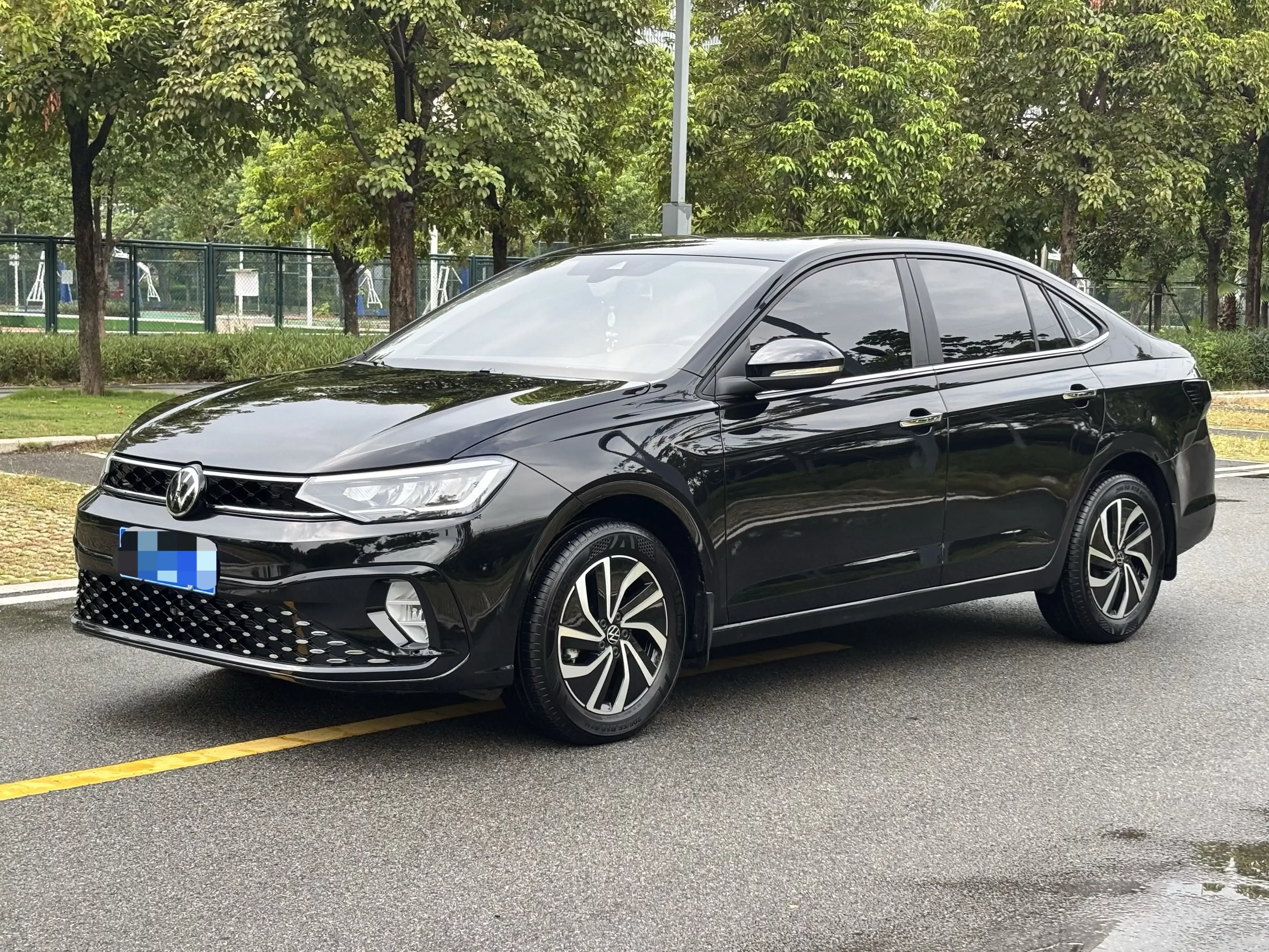 Volkswagen Lavida