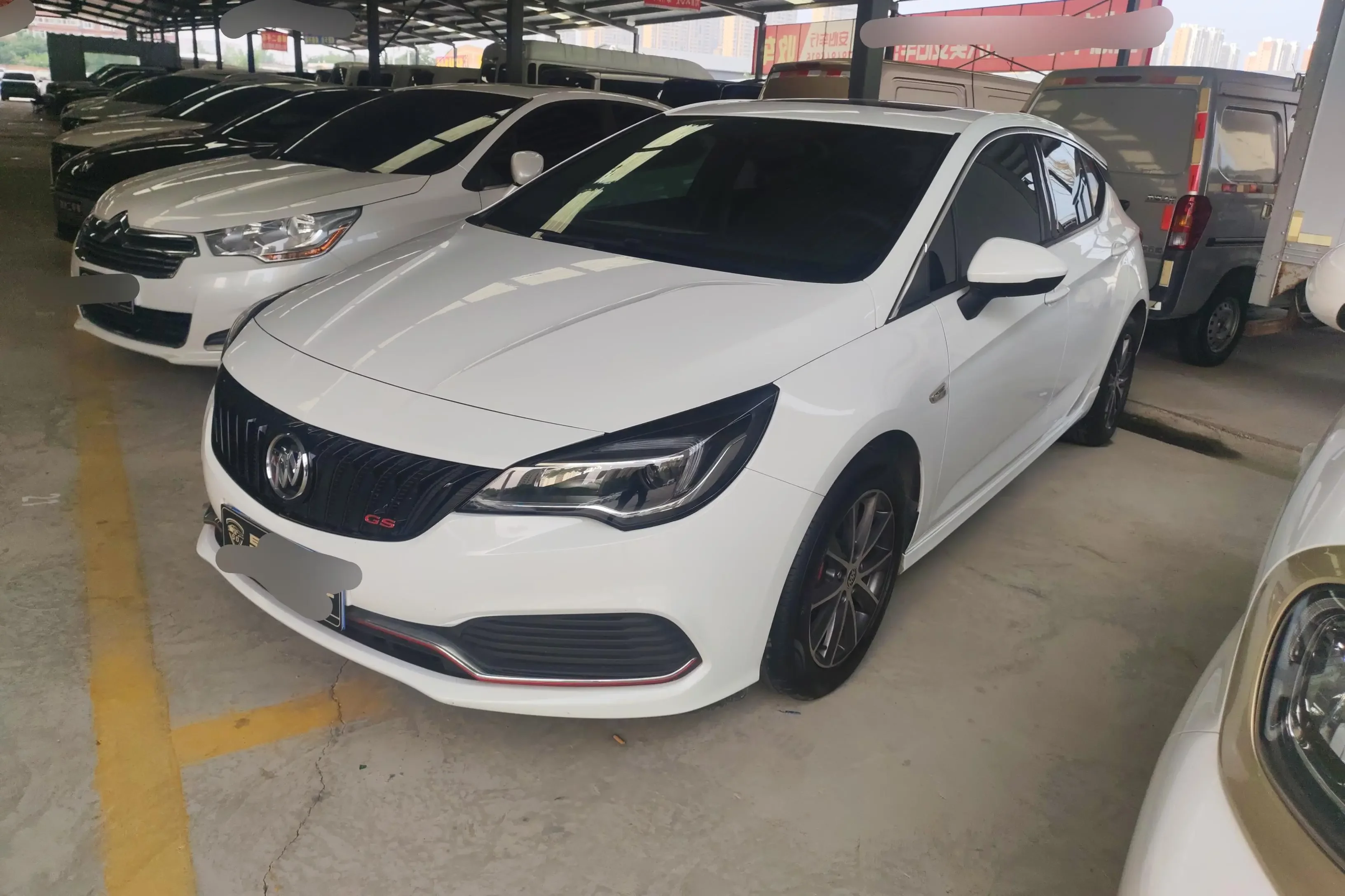Buick Valeant