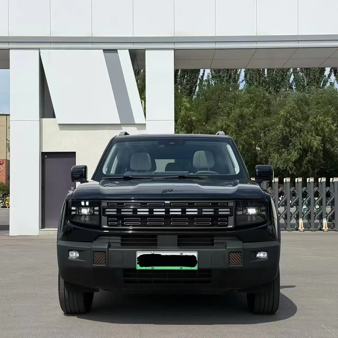 Jietu Shanhai Jetour Shanhai T1