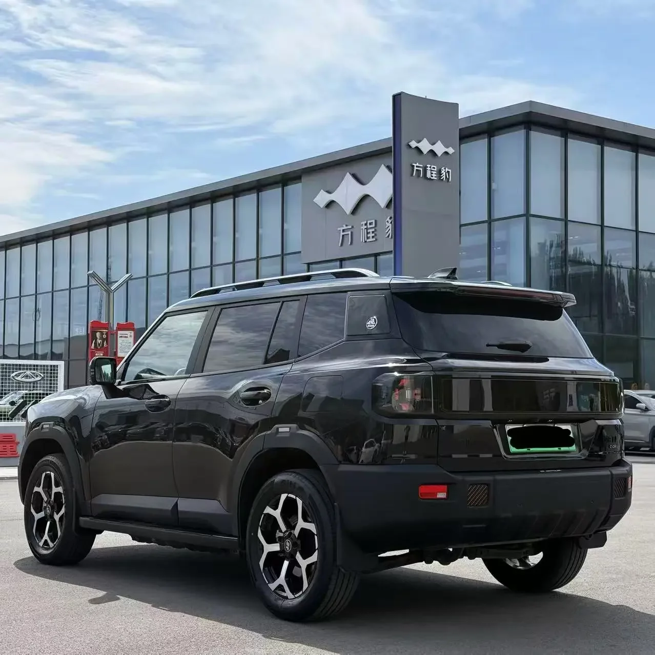 Jietu Shanhai Jetour Shanhai T1