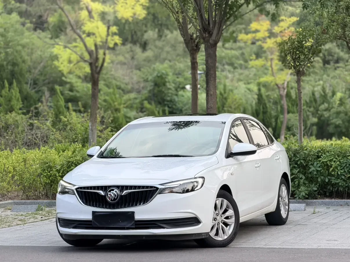 Buick Yinglang