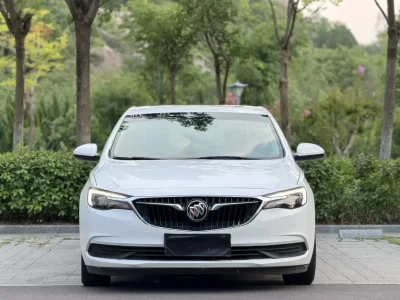 Buick Yinglang