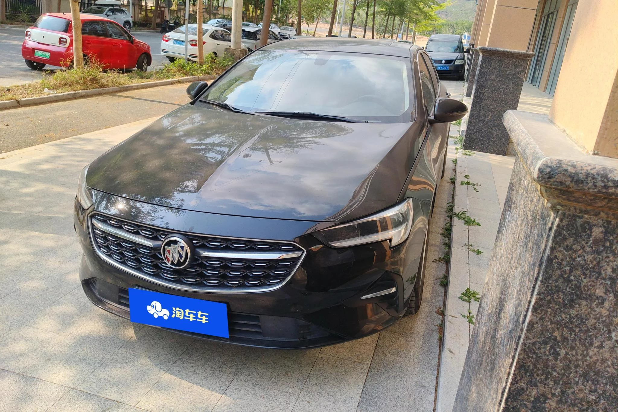 Buick Majesty