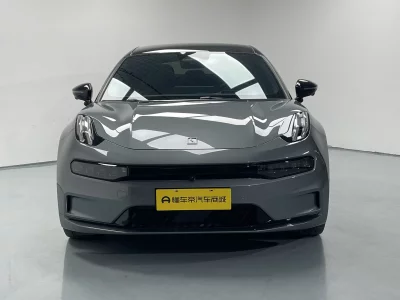 ZEEKR 001