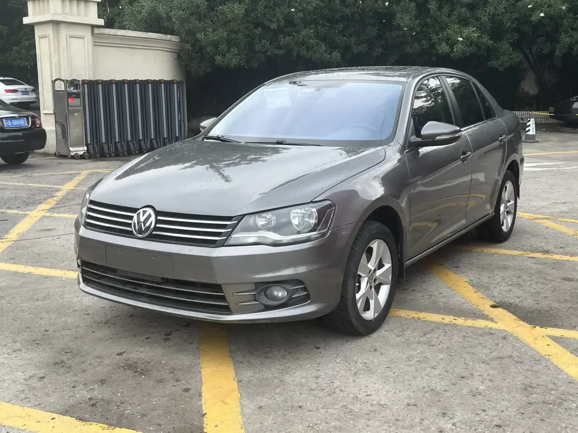Volkswagen Bora