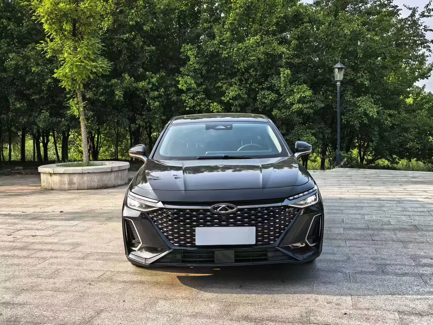 Chery Fengyun A8  из Китая