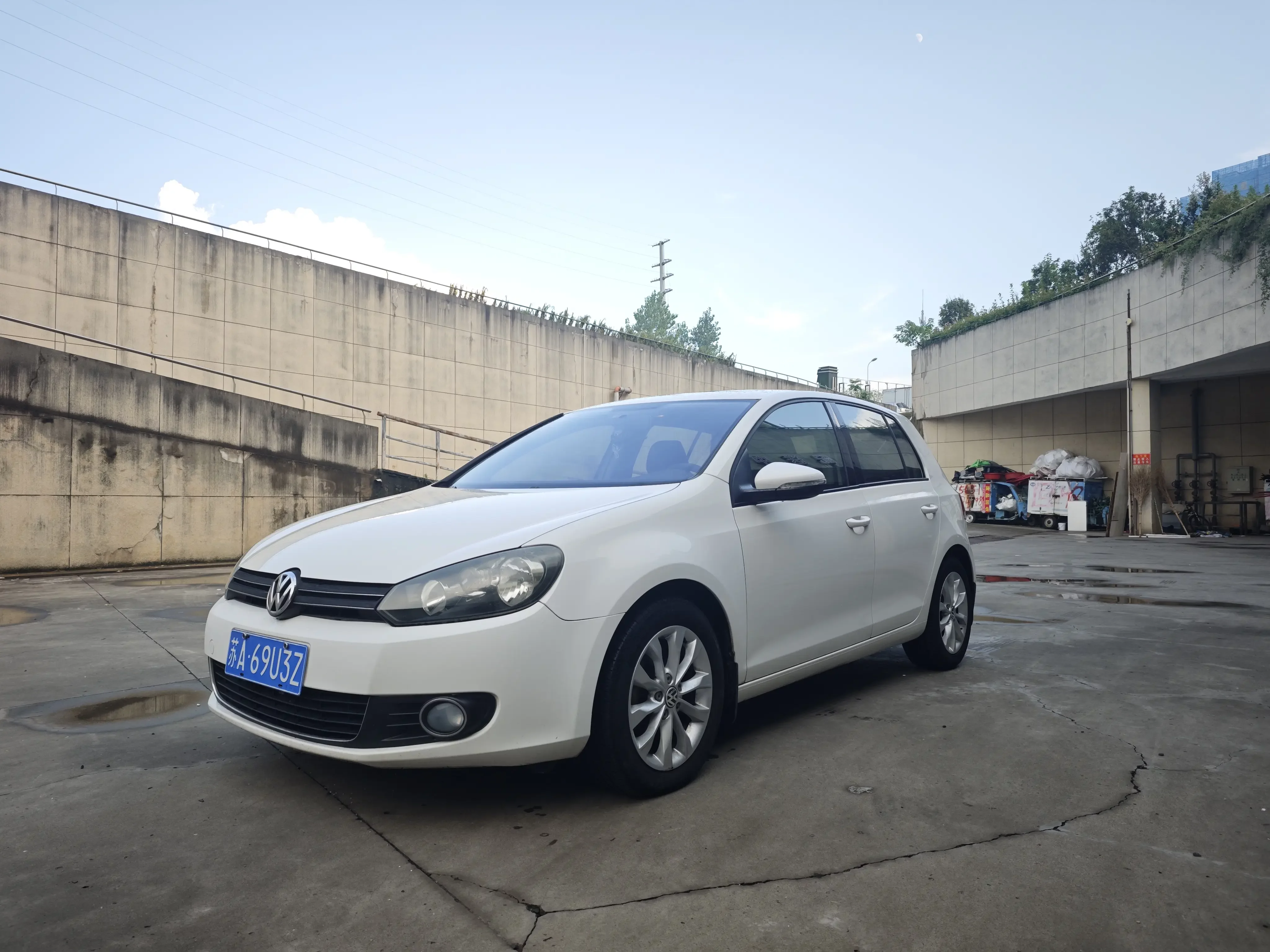 Volkswagen golf