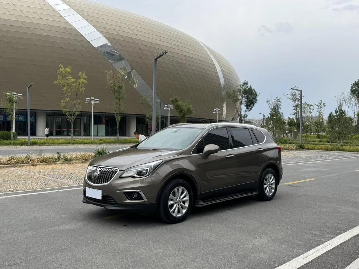 Buick Envision 2015