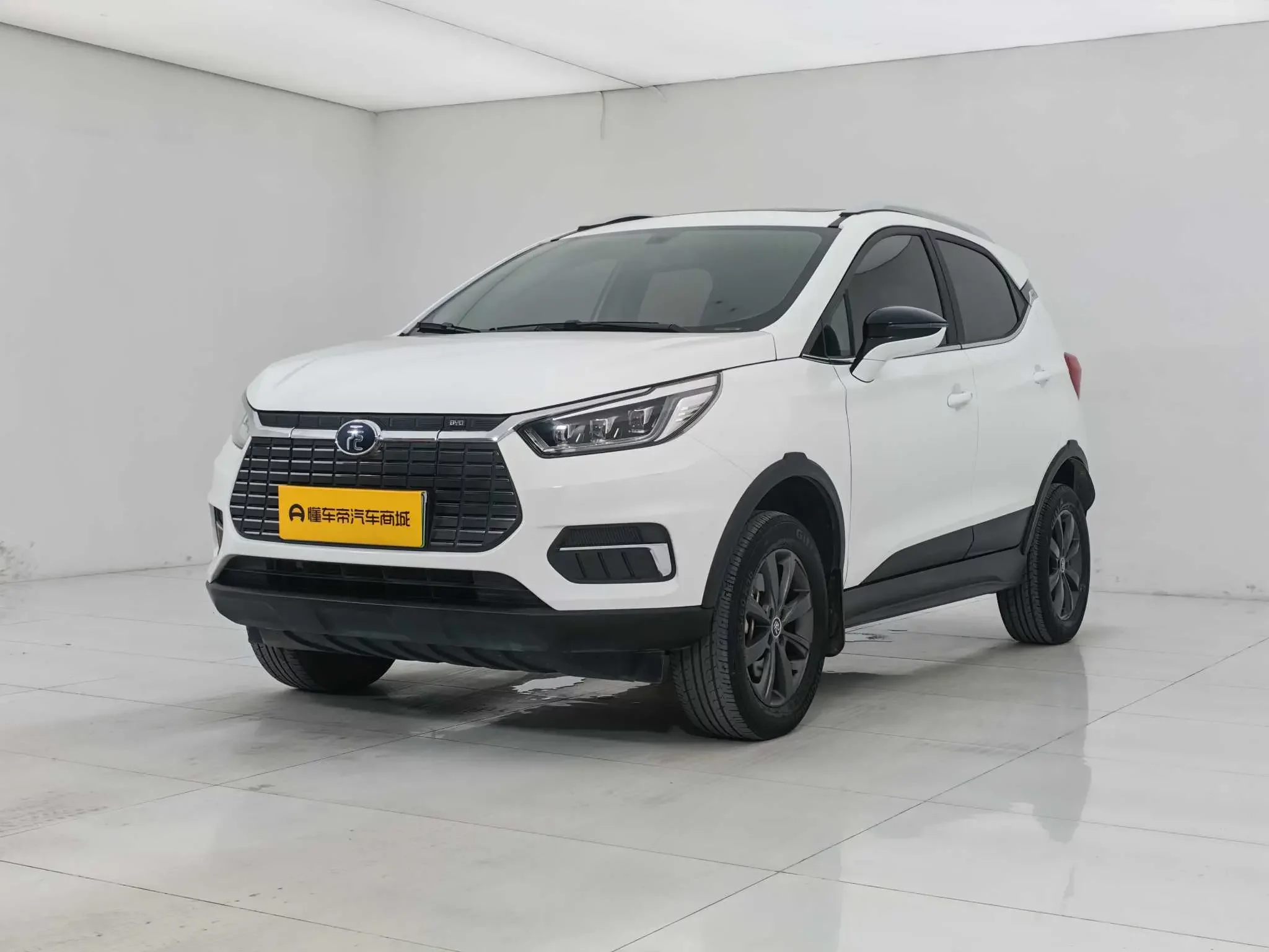 BYD Yuan EV 2020