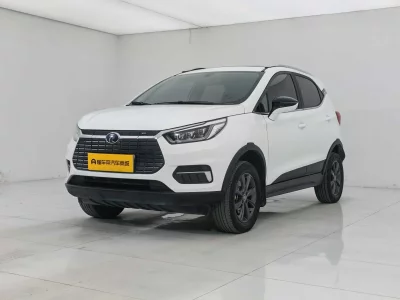 BYD Yuan EV