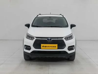 BYD Yuan EV