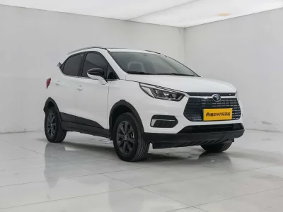 BYD Yuan EV
