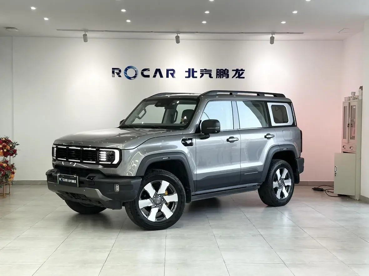 BAIC Beijing Off-road BJ40 Extended Range