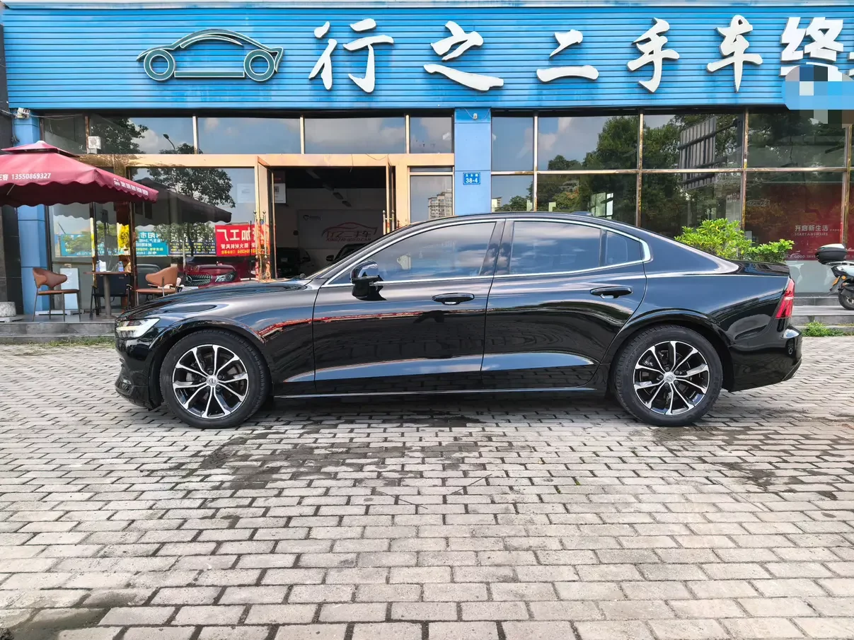 Volvo S60